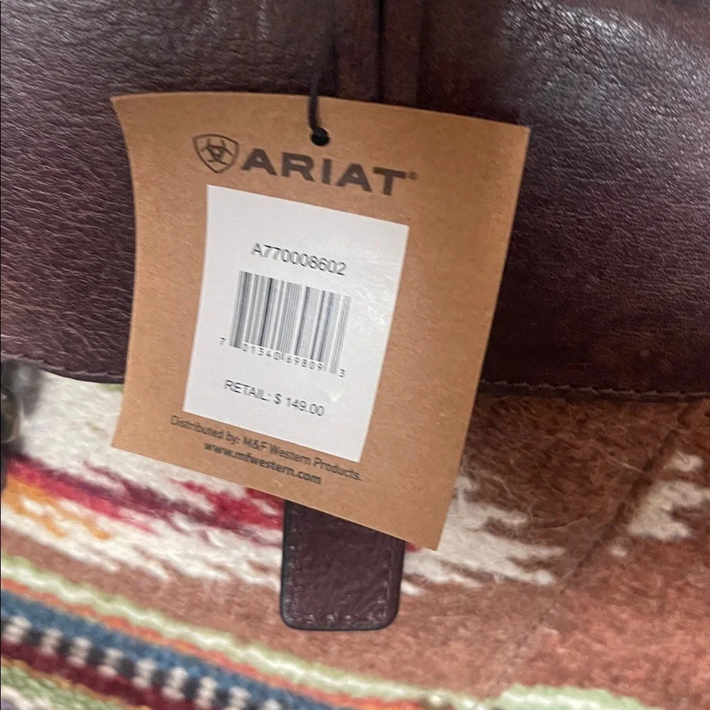 Ariat Sheridan Collection - Picture 11 of 11